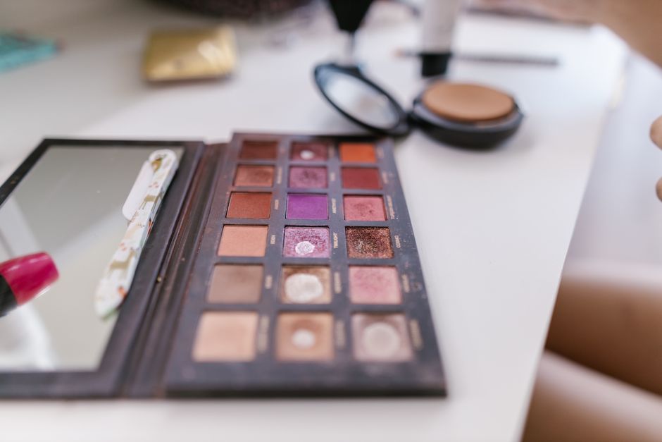 A Simple Festive Makeup Look With Drugstore Basics