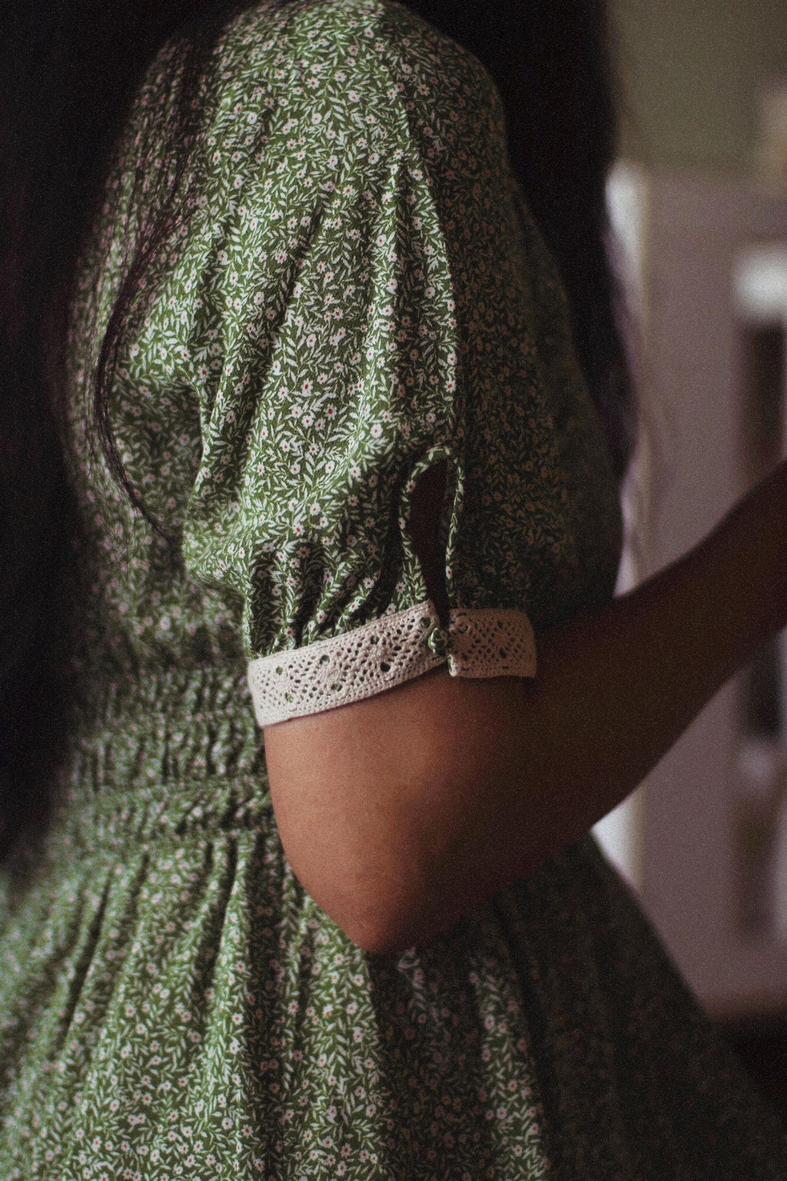 Read Shoulder Seams to Understand Why a Dress Pulls or Slips