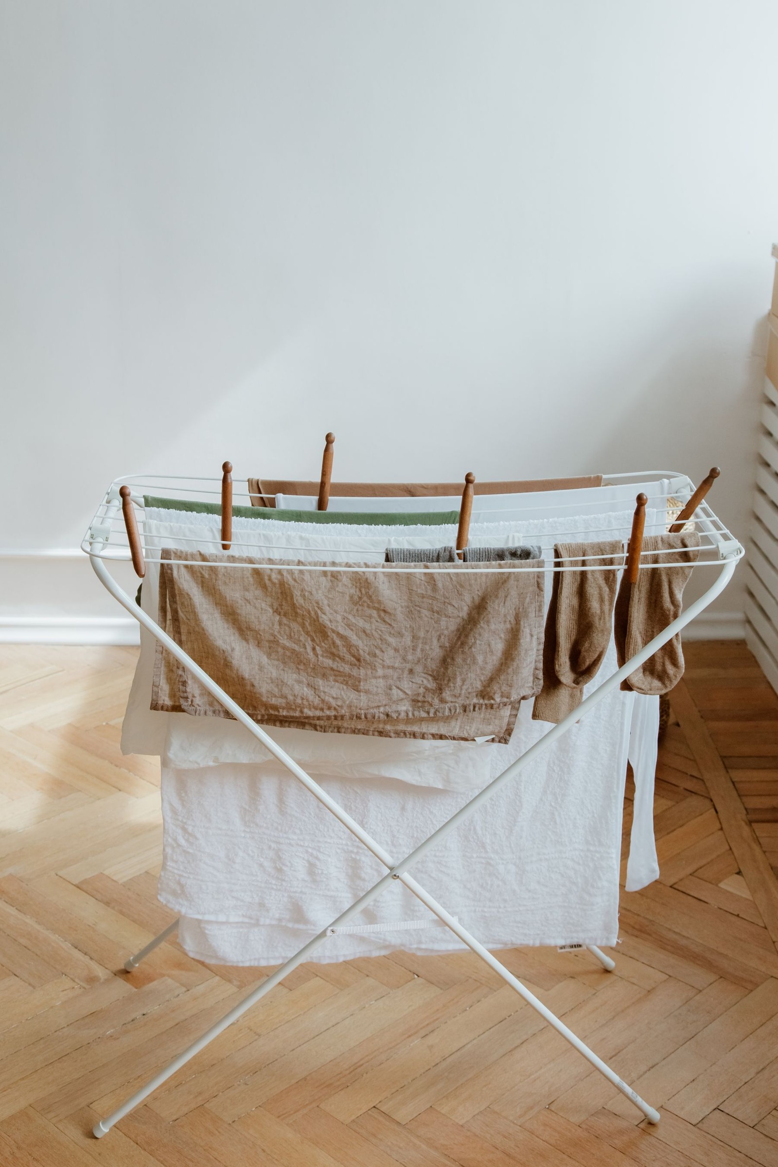 Wash and Dry Everyday Dresses Without Losing Track of Their Shape