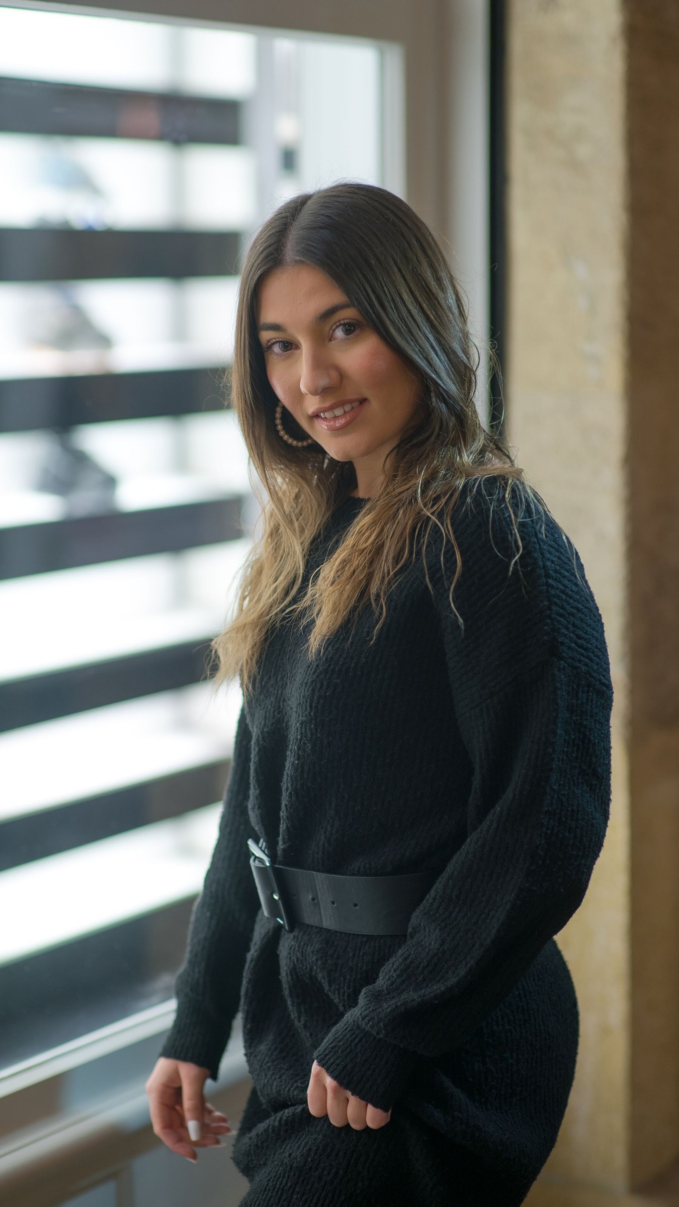 Choose a Knit Dress for Comfortable Ease, Shape Recovery and Easy Movement