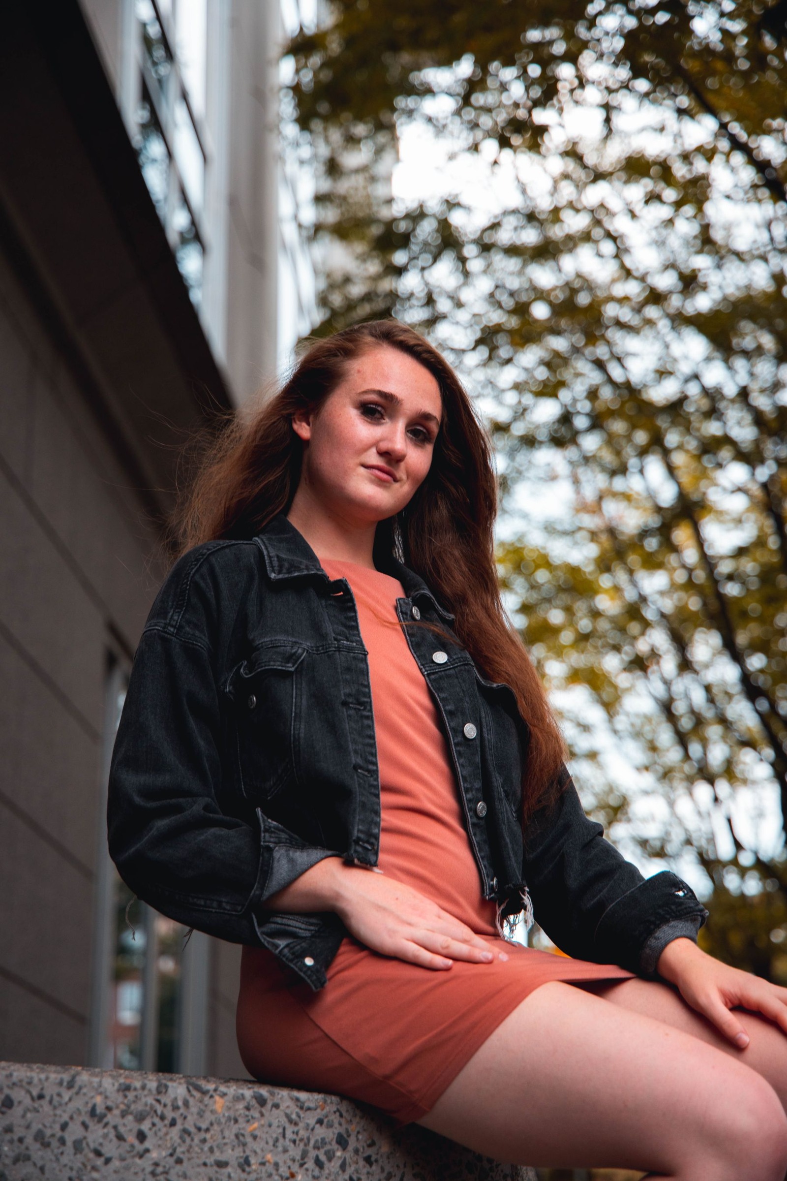 Balance a Casual Dress Outfit by Adjusting One Proportion at a Time