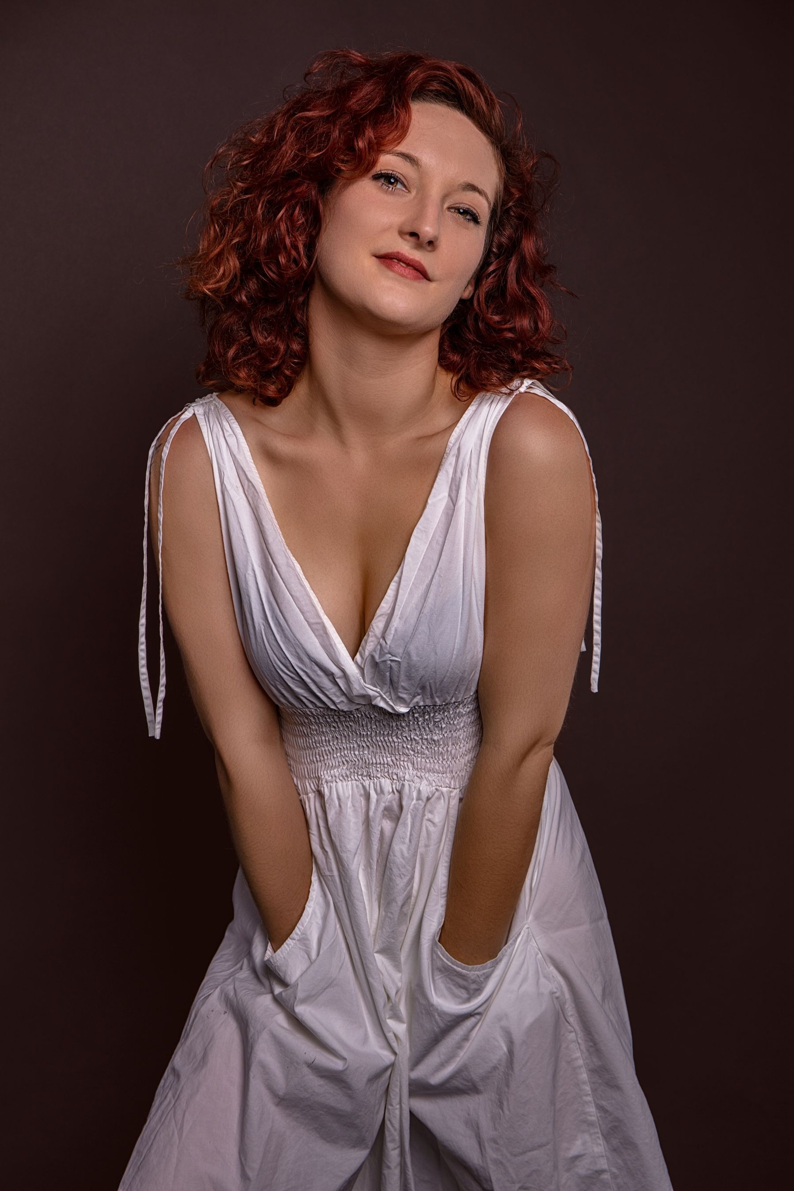 Are Those Dress Pockets Useful? Check Placement, Lining and Fabric Pull