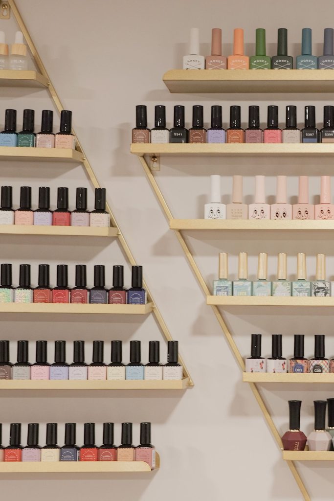 Store Nail Polish So You Can Find the Shade and Close Every Bottle Properly