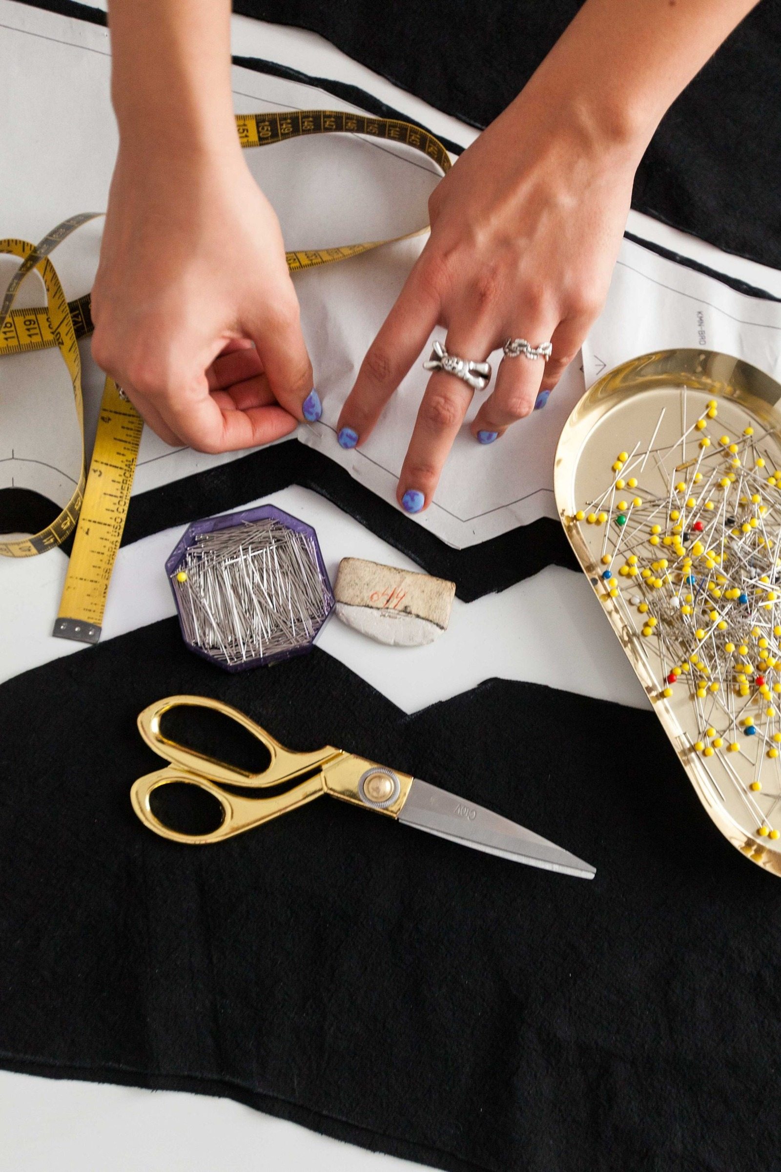 Decide Which Dress Fit Problems Need Styling and Which Need Alterations