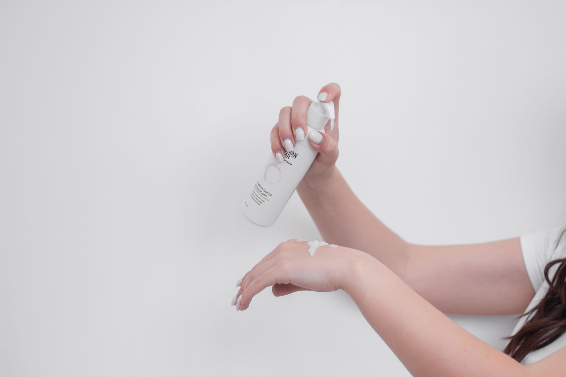Fit Hand Cream Around Typing, Rings and Getting Dressed