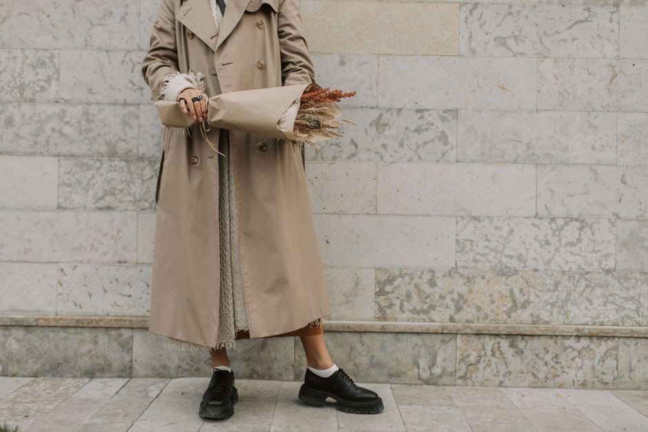 Choosing a Light Trench for April Showers