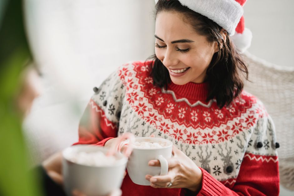 Christmas Jumper Outfits That Still Look Stylish