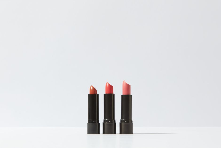 Cold-Weather Lip and Cheek Colour
