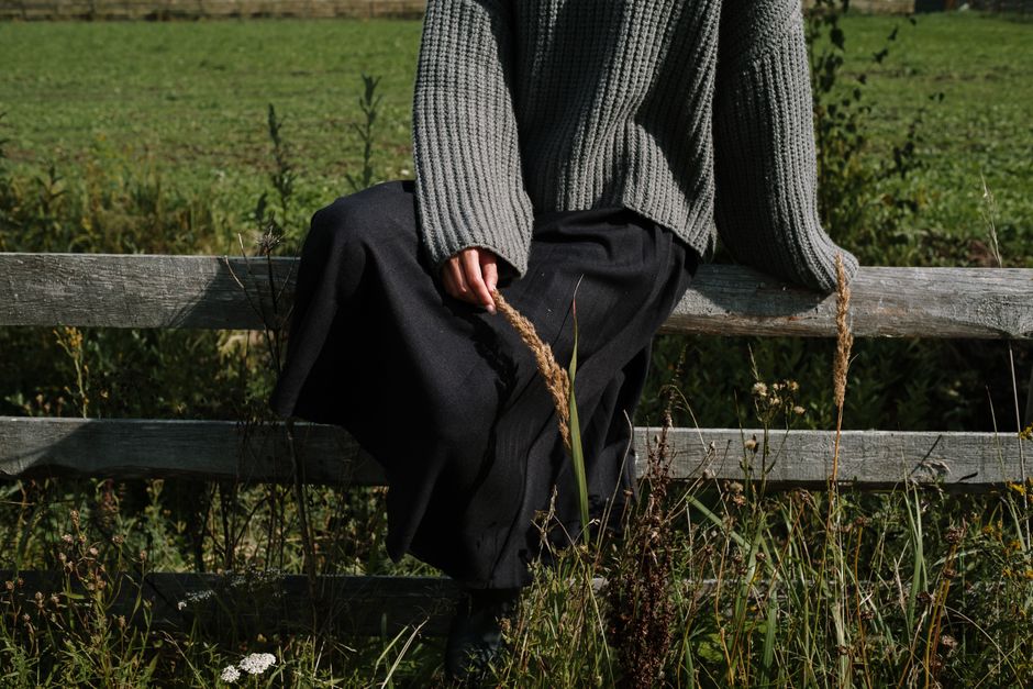 Corduroy Skirts and Pinafores for Autumn