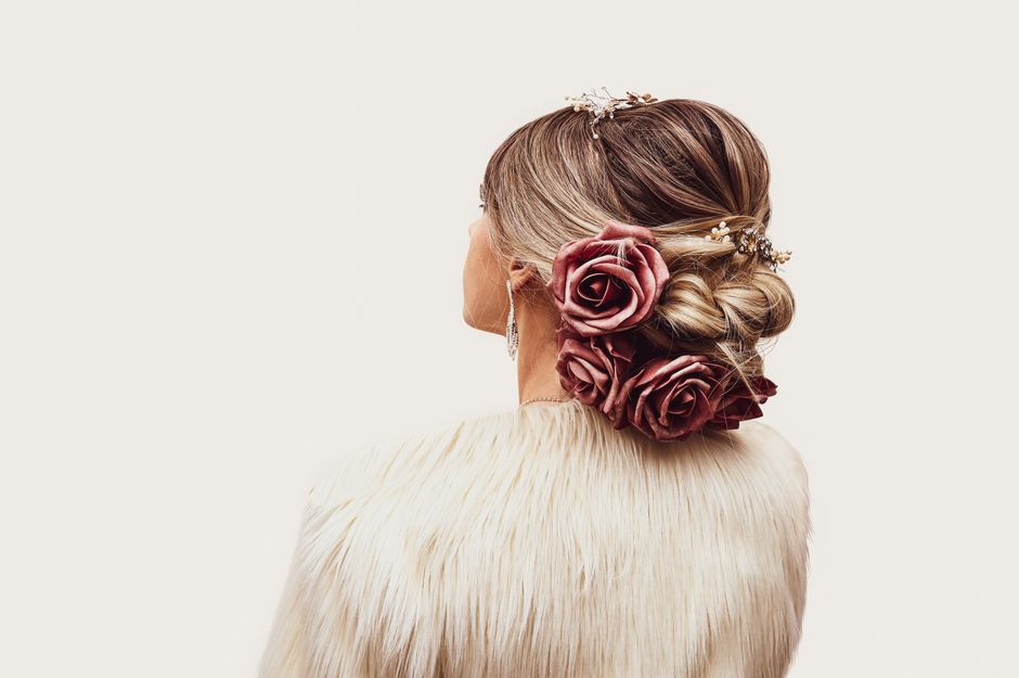 Easy Party Hairstyles