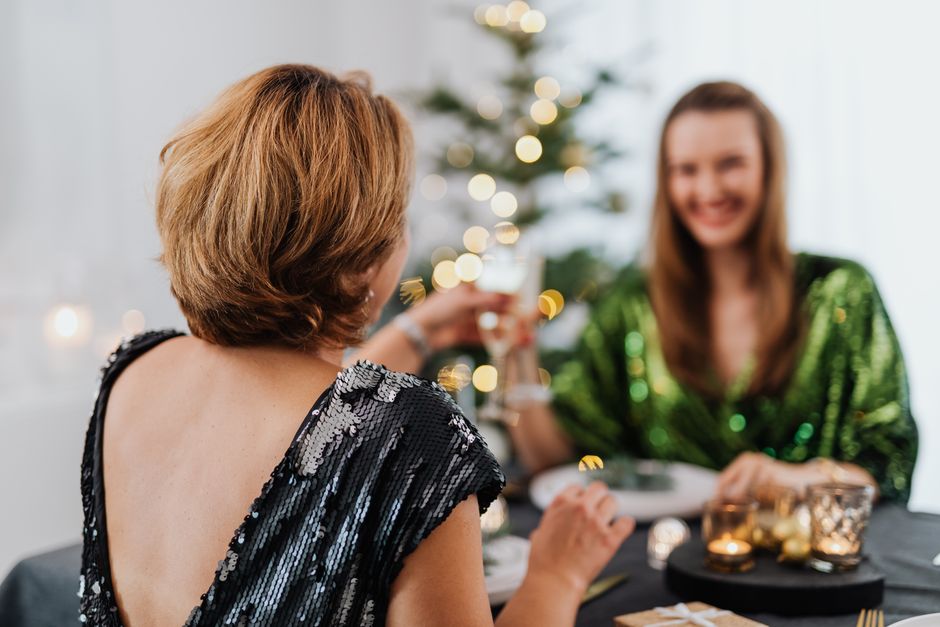 Festive Outfits From Your Own Wardrobe