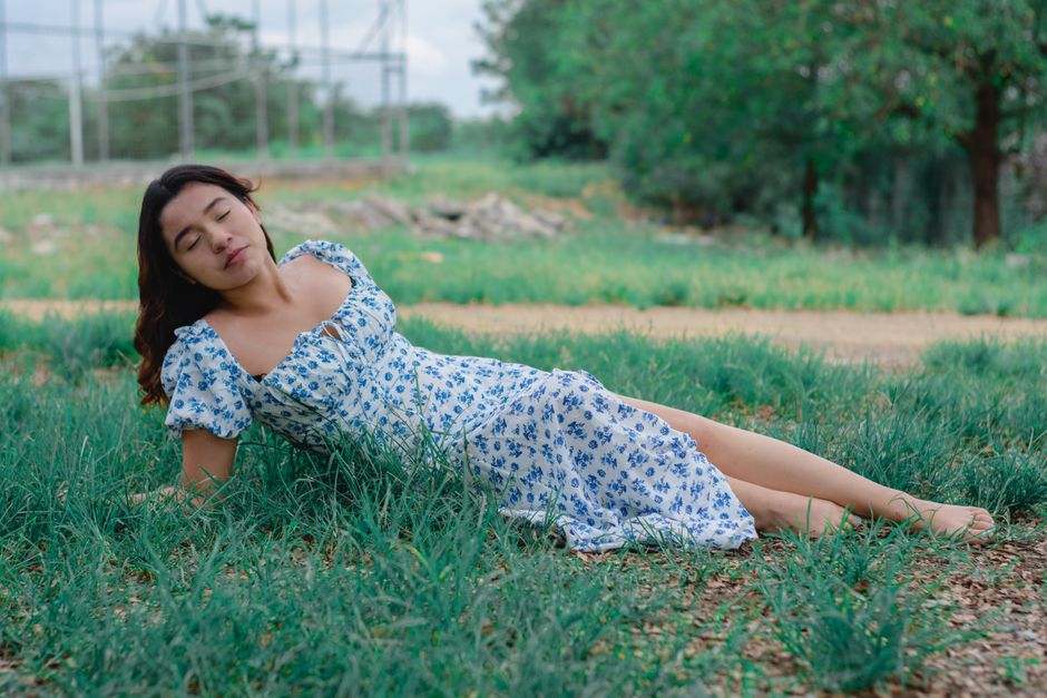 Floral Dresses Without the Twee Look