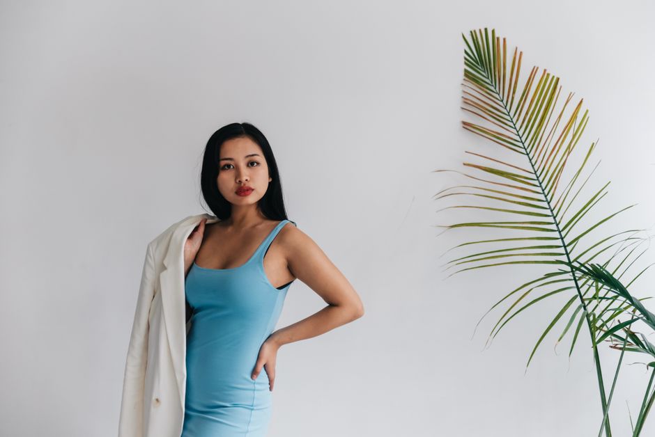 How to Wear a Blazer With a Dress