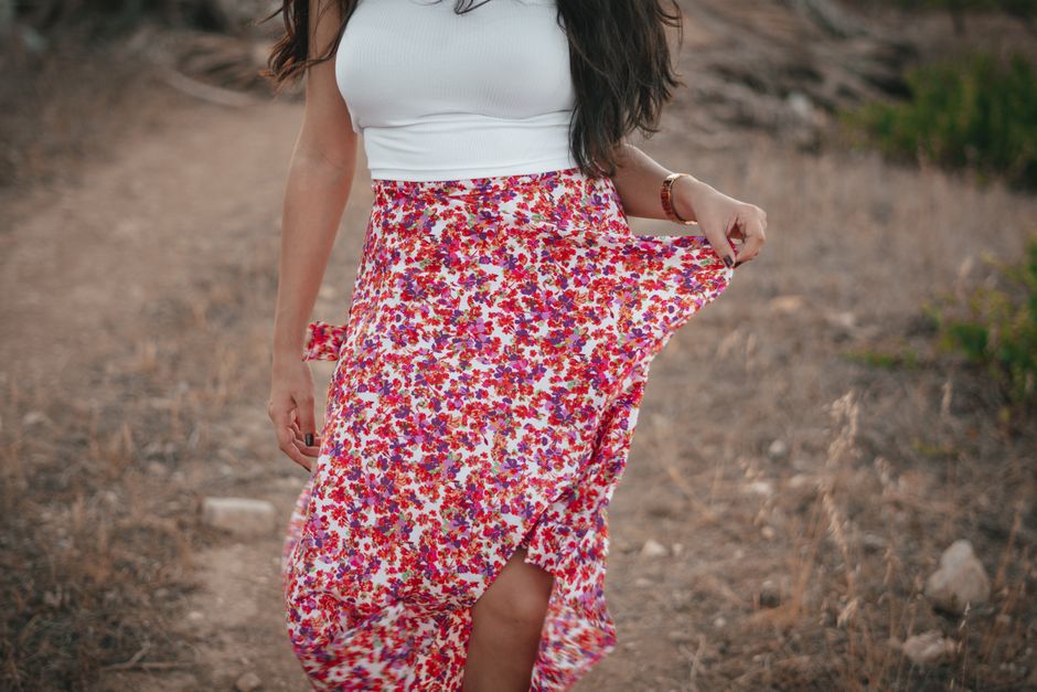 Midi Skirts for Every Body Shape