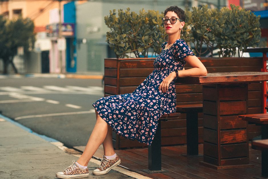Mixing Prints Without Clashing