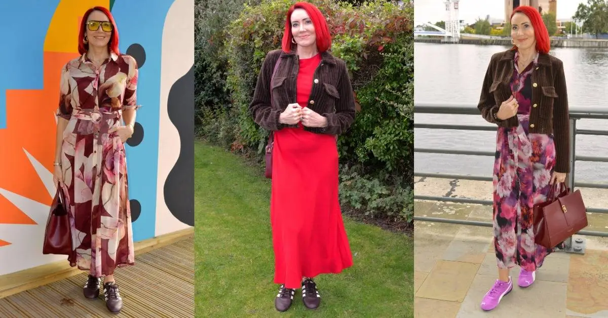 Style Tips For Navigating Between Seasons