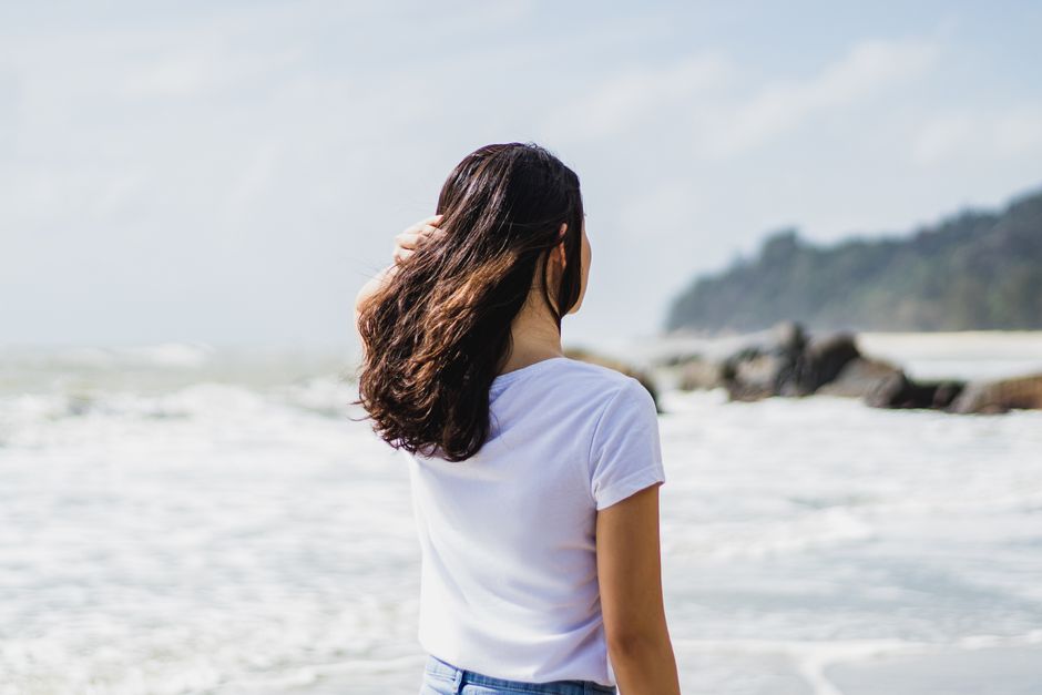 Protecting Your Hair From Summer Sun