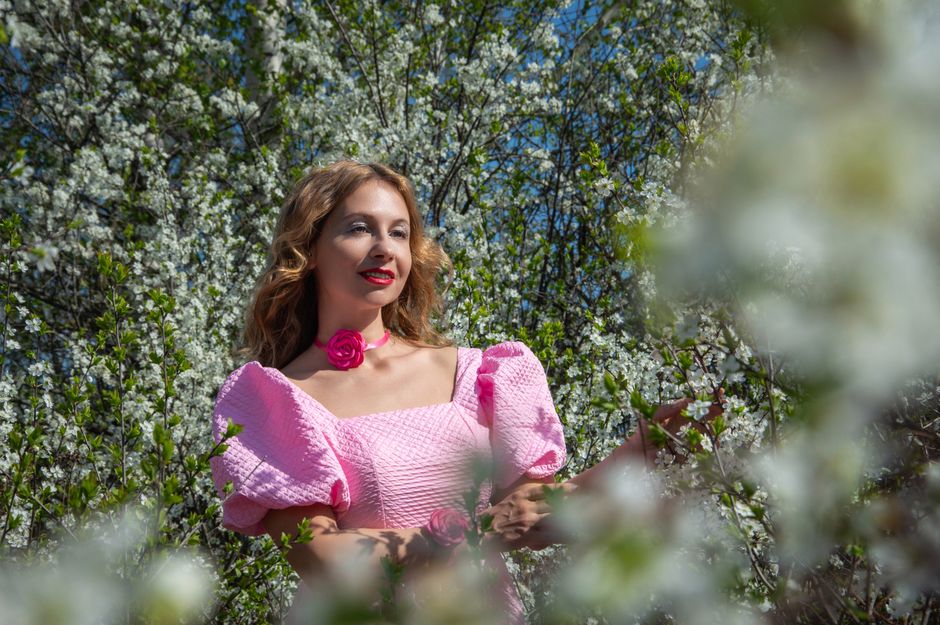 Spring Dresses You Can Wear Now and Later
