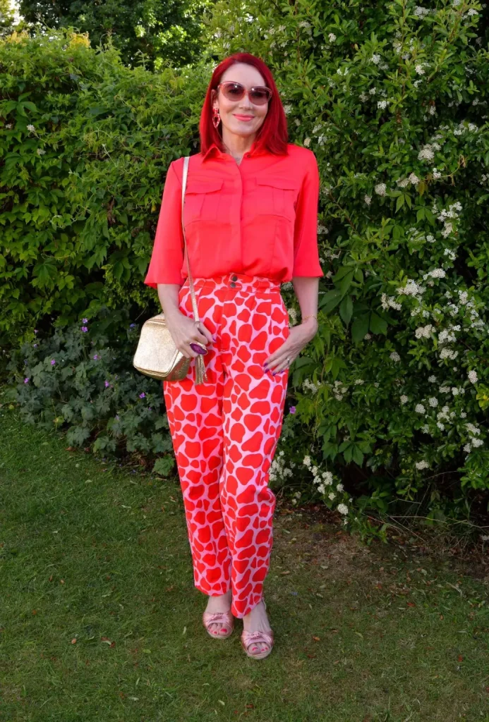 Styling My Preloved Lucy and Yak Trousers